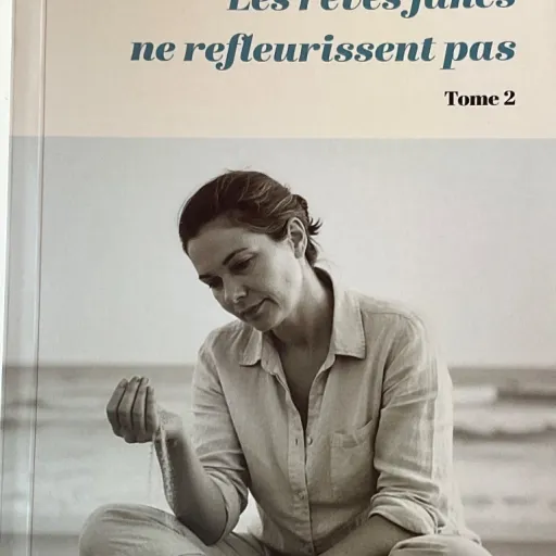 Interview de Marièle Collin : Exploration des destins féminins par Romane Saint-Jean