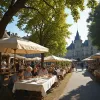 La foire aux livres de Belfort : un rendez-vous majeur pour les lecteurs et les éditeurs