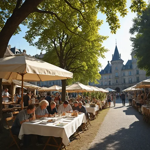 La foire aux livres de Belfort : un rendez-vous majeur pour les lecteurs et les éditeurs