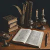 Le livre des codes : plongée dans les secrets de la cryptographie en littérature