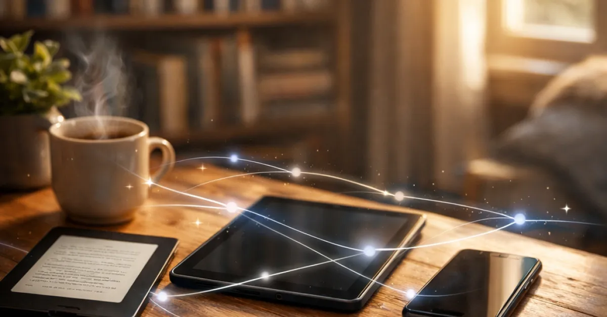 Comment 1001 ebook se connecter simplifie la lecture numérique au quotidien