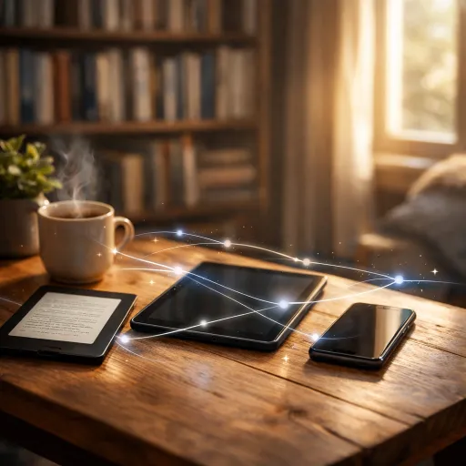 Comment 1001 ebook se connecter simplifie la lecture numérique au quotidien