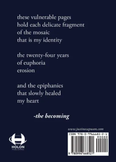 The Mosaic of My Becoming