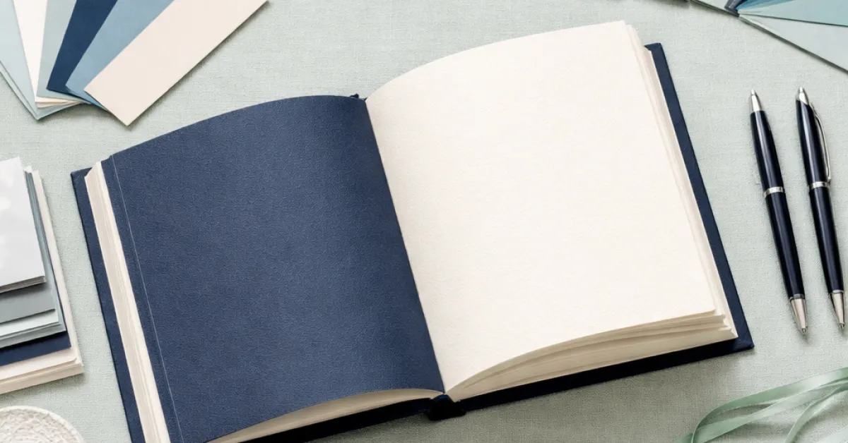 Comment choisir un livre d’or d’anniversaire mémorable et élégant