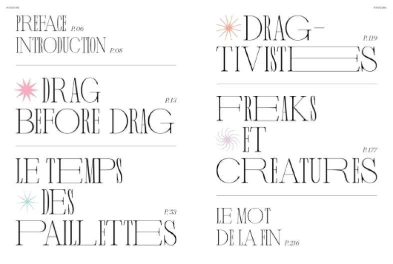 Drag: Un art queer qui agite le monde