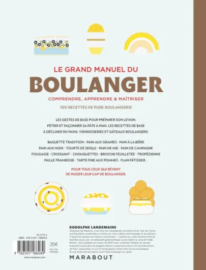 Le grand manuel du boulanger