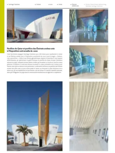 ATLAS DE L'ARCHITECTURE CONTEMPORAINE