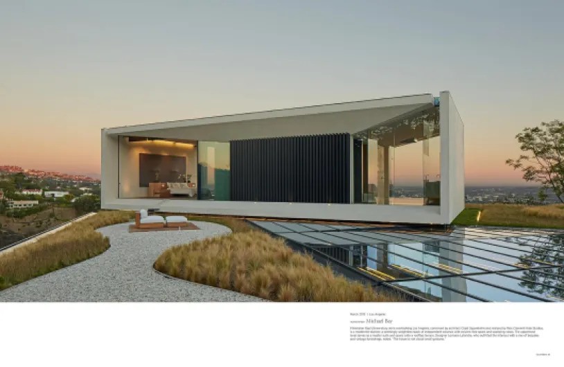ARCHITECTURAL DIGEST AT 100: A Century of Style