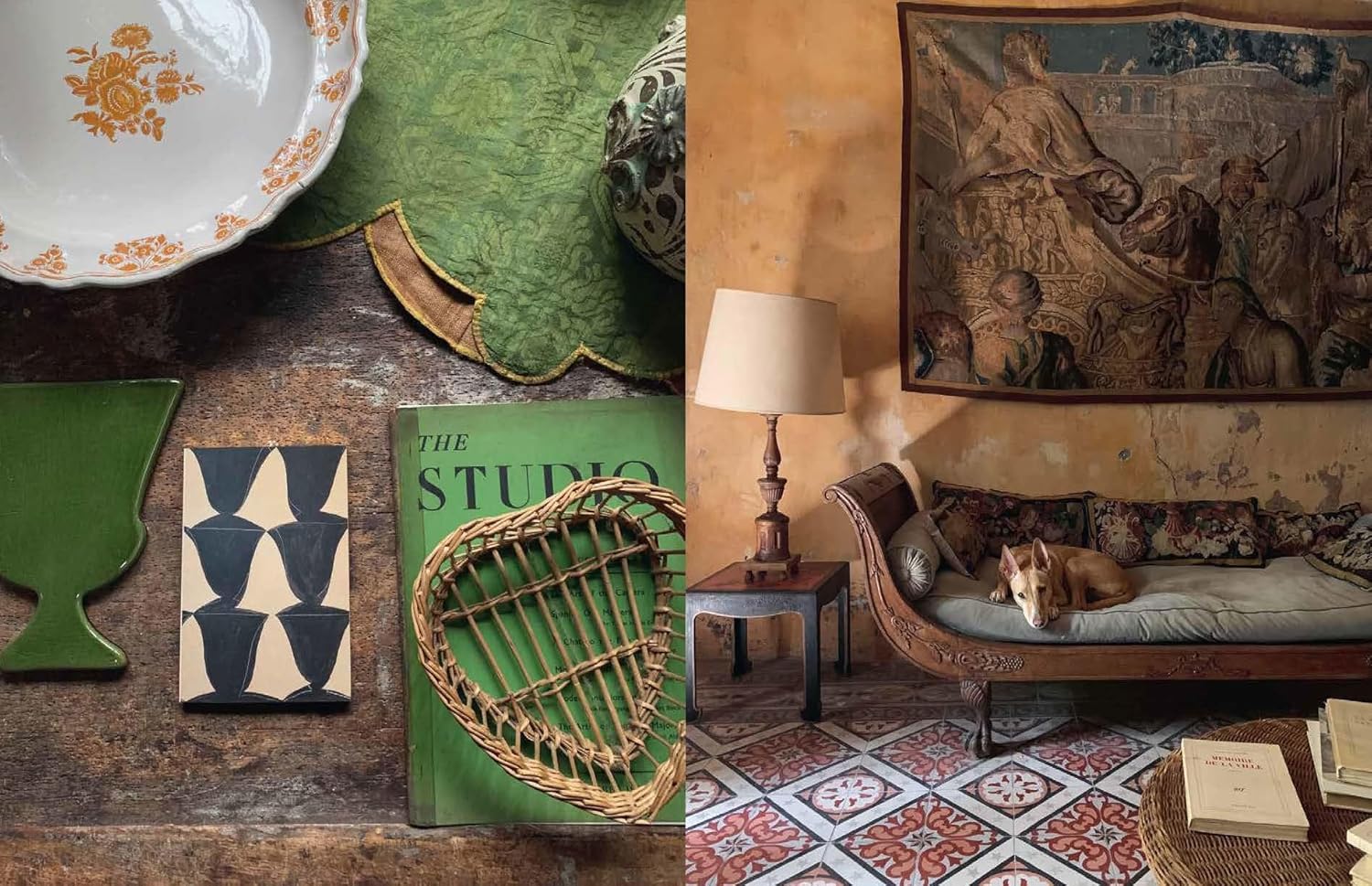 The World of Atelier Vime: A Renaissance of Wicker and Style