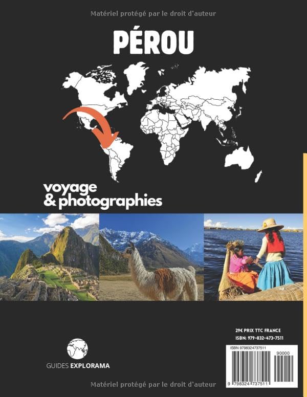 Embarquement Immédiat PÉROU: Visitez le pays comme si vous y étiez!
