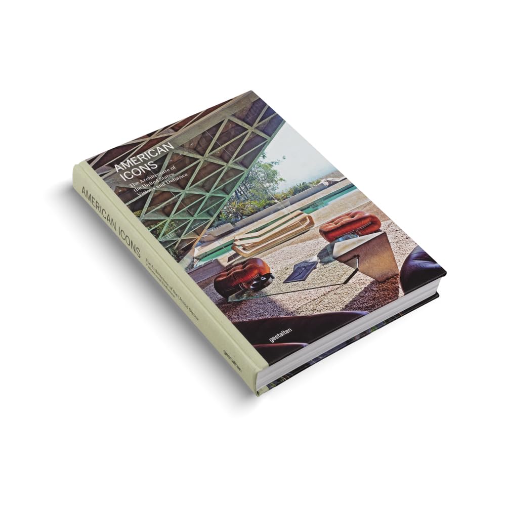 American icons: The iconic architecture of the USA