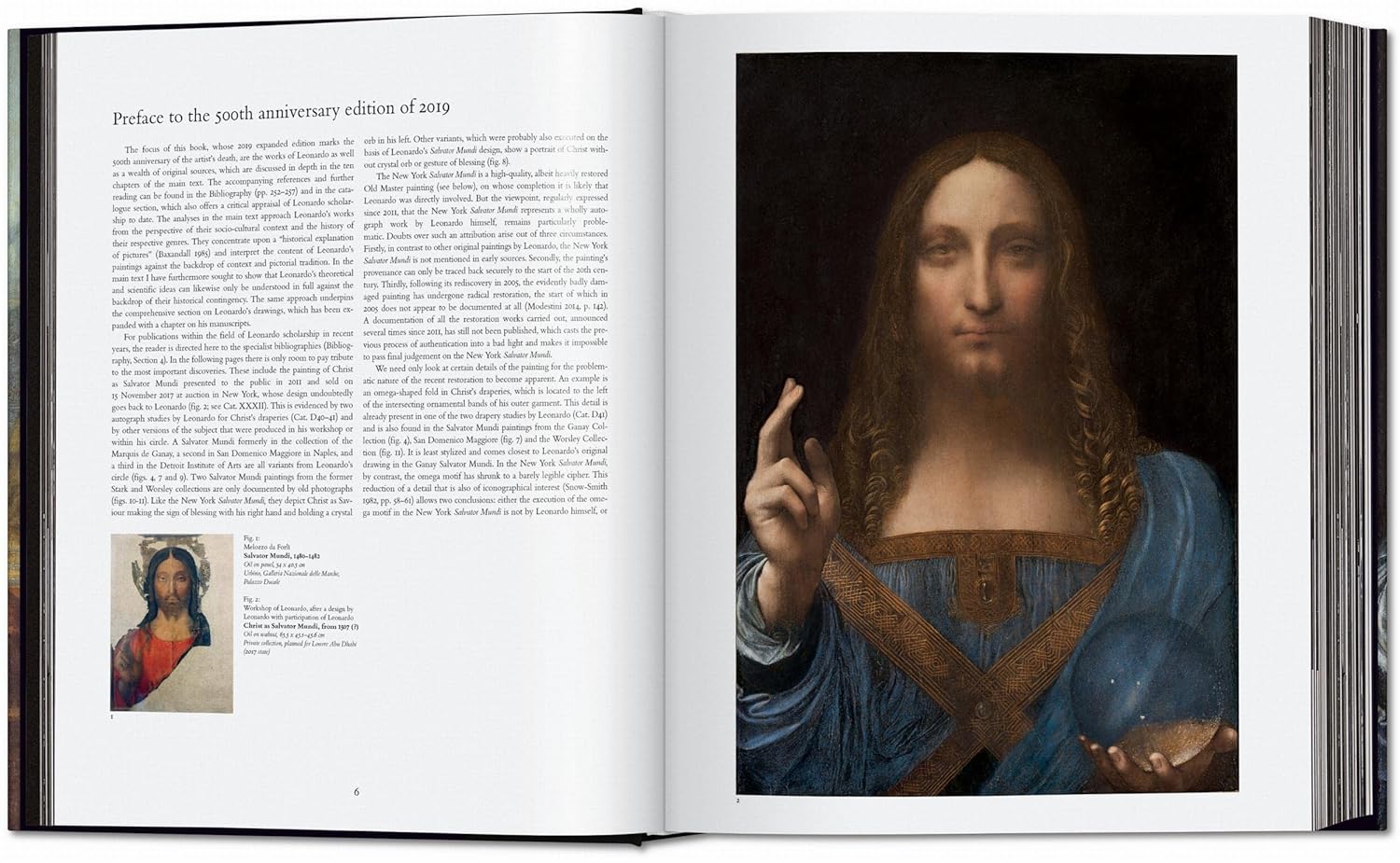 Léonard de Vinci - Tout l'œuvre peint et graphique