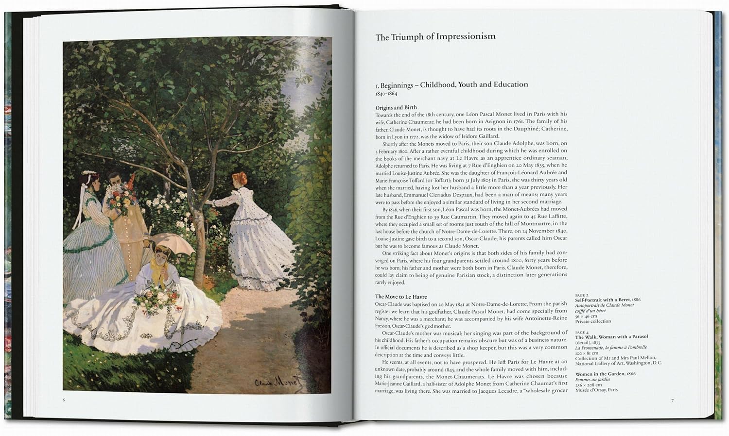 Monet: Le Triomphe de l'Impressionnisme