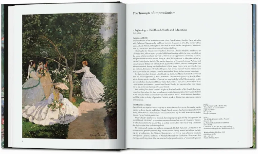 Monet: Le Triomphe de l'Impressionnisme