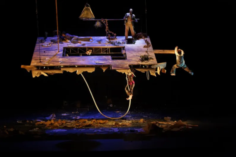 Panorama contemporain des arts du cirque