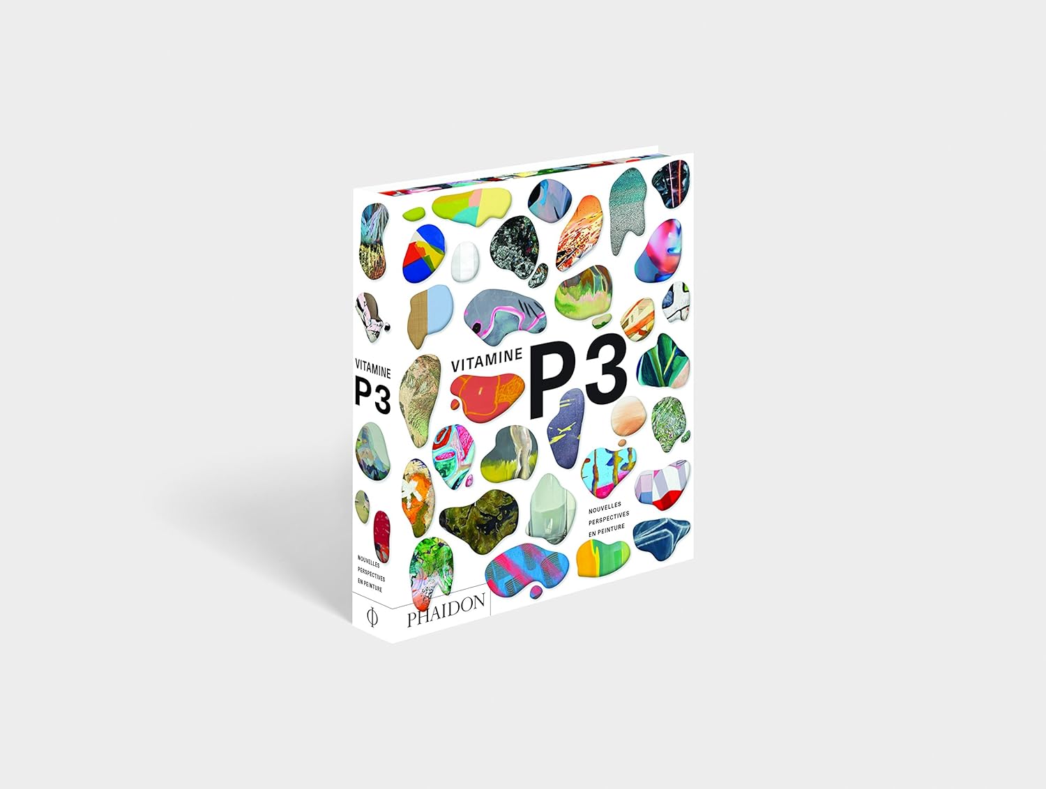 Vitamine P3: NOUVELLES PERSPECTIVES EN PEINTURE