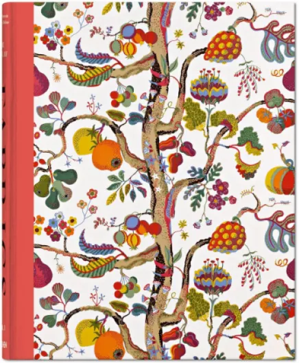 The Book of Printed Fabrics - From the 16th century until today