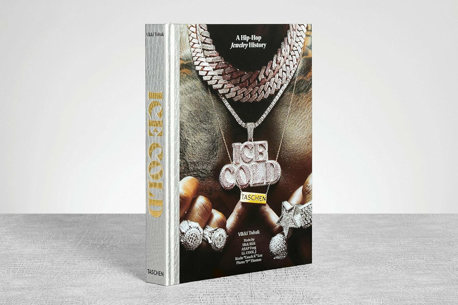 Ice Cold - A Hip-Hop Jewelry History