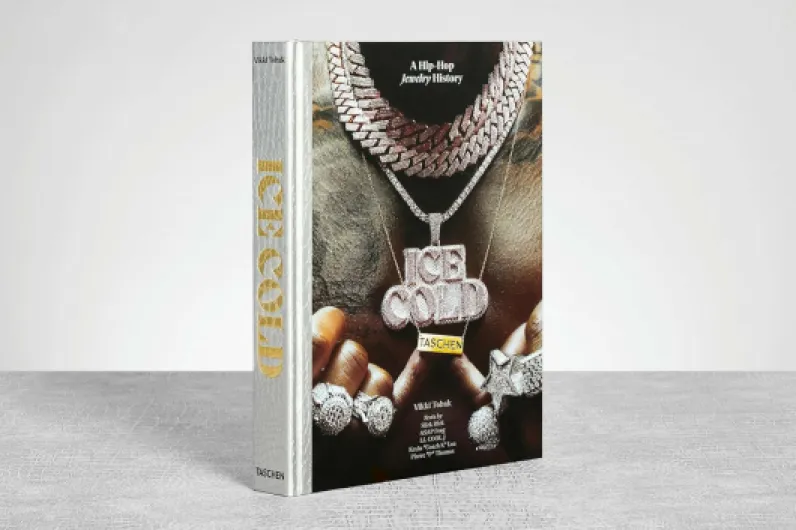 Ice Cold - A Hip-Hop Jewelry History