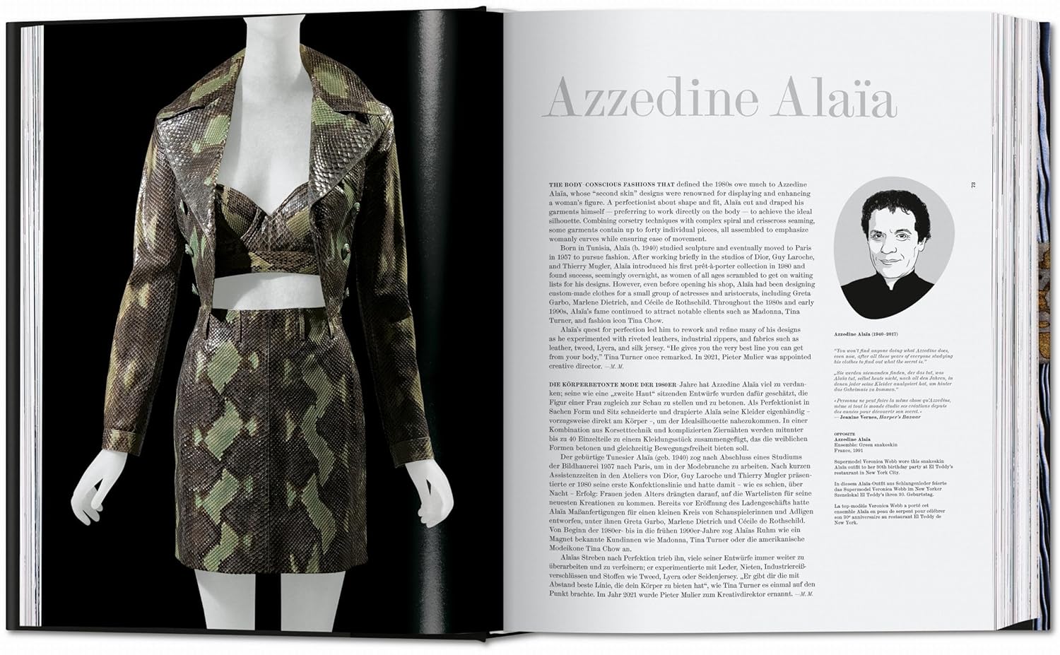 Fashion Designers A–Z - 2020 Edition