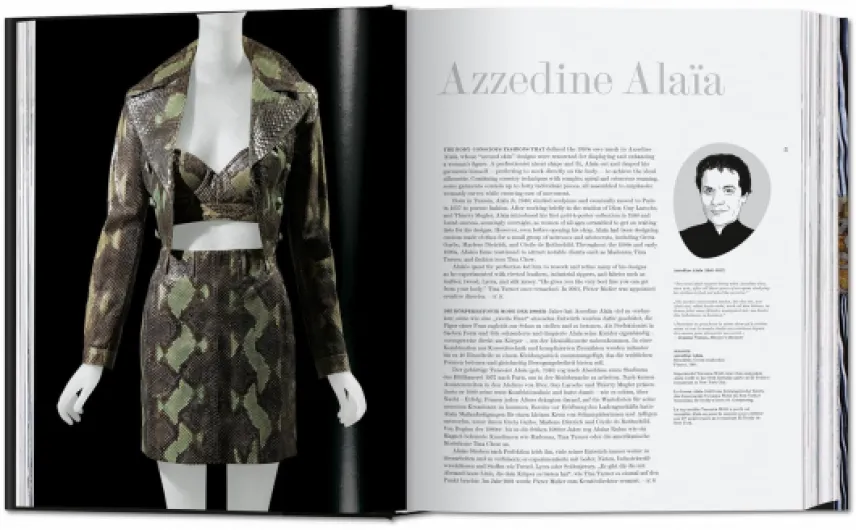 Fashion Designers A–Z - 2020 Edition