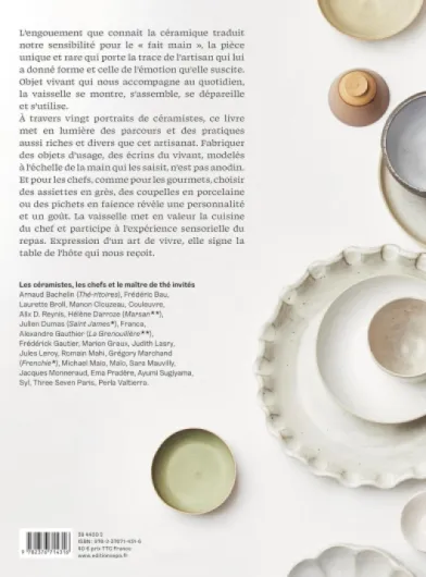 Céramique: Le beau, le rare et l'utile