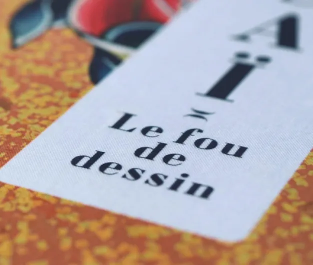Hokusai - Le fou de dessin - Edition de luxe