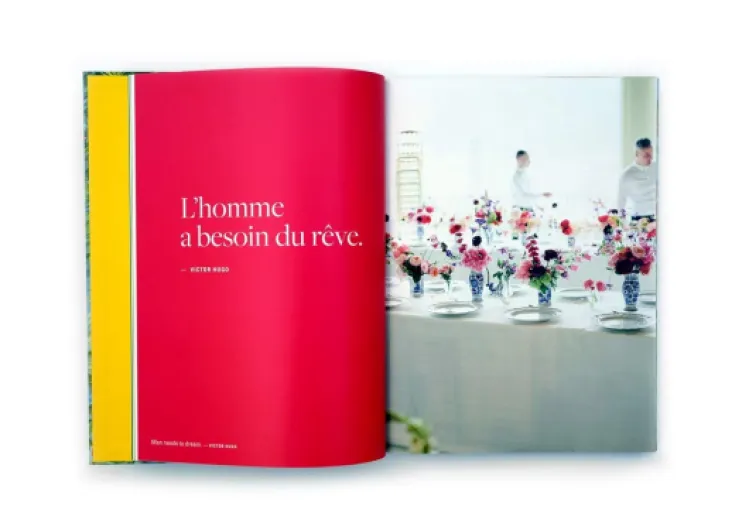Dream Makers : Bespoke Celebrations (Français-Anglais)