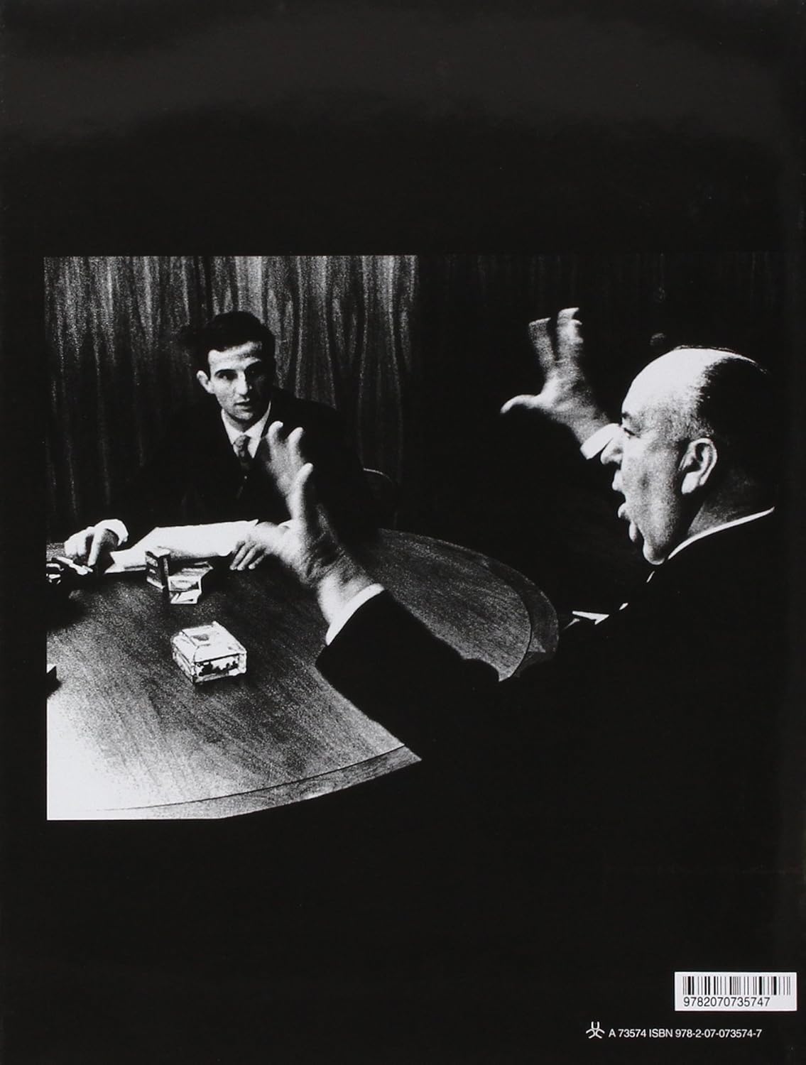 Hitchcock, édition définitive