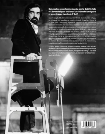 Scorsese - La Totale: Les 51 films, documentaires et séries expliqués