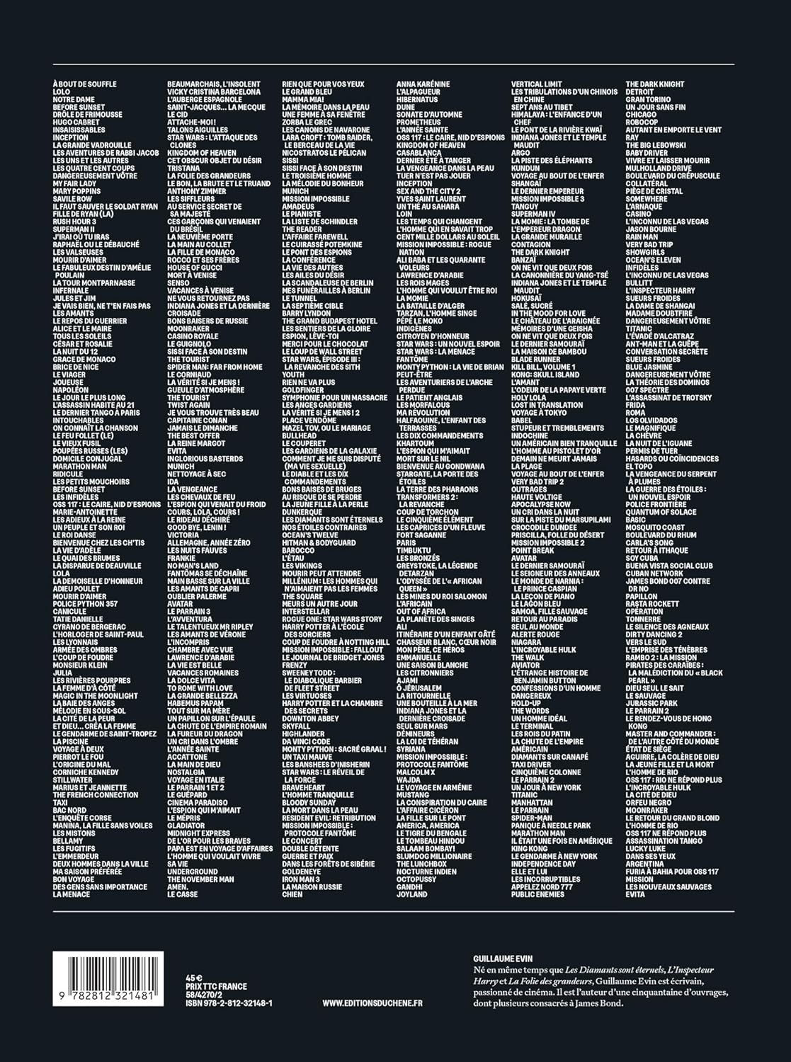 Sur la route du cinéma: Le guide du cinéma en "vrai"