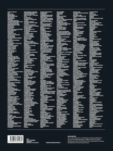 Sur la route du cinéma: Le guide du cinéma en "vrai"