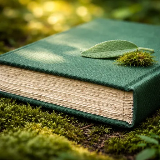 Édition écoresponsable : comment chaque maison d’édition peut réduire l’impact environnemental du livre