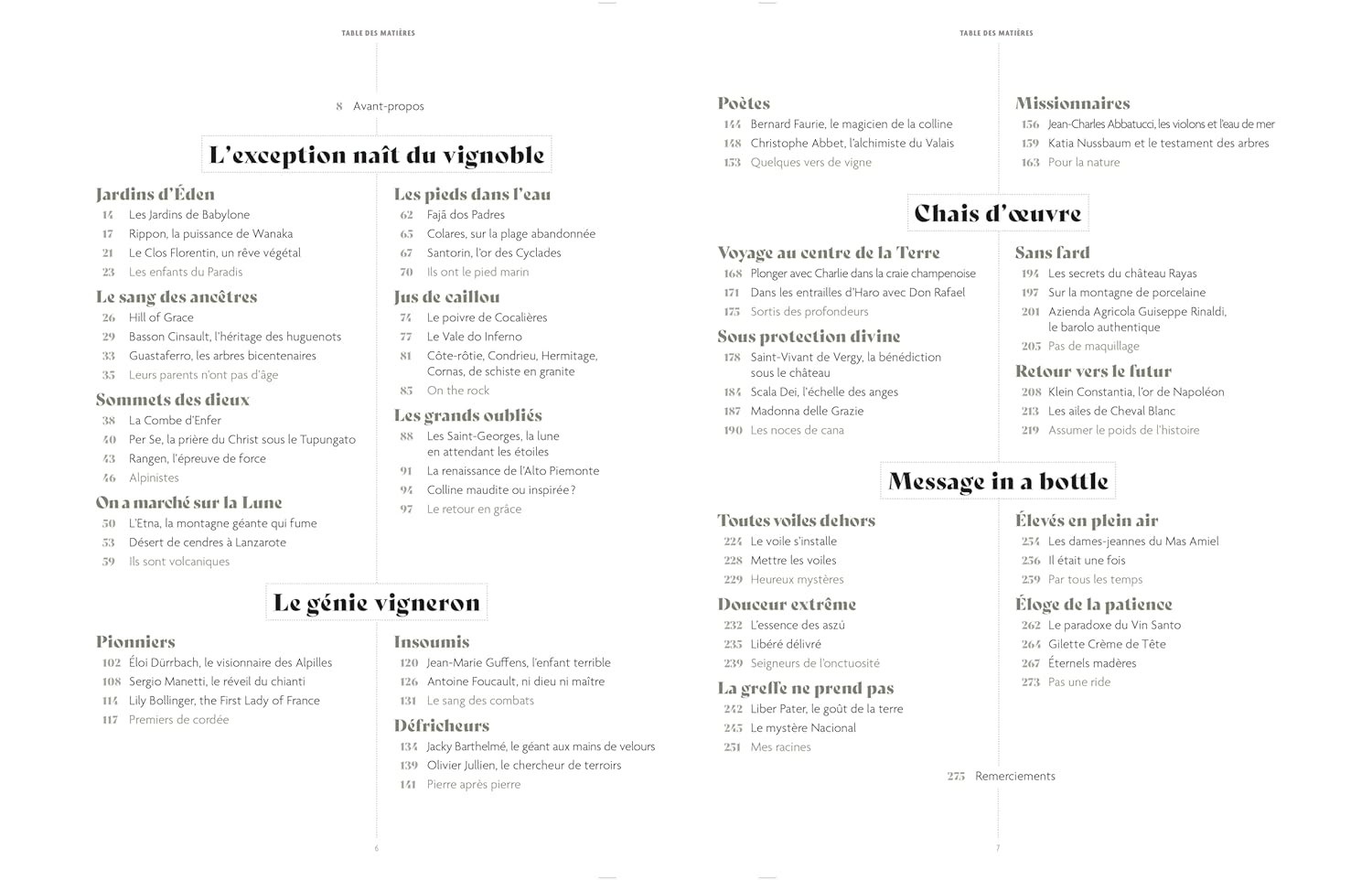 L'Odyssée du Vin: Tour du monde des vins et vignobles remarquables