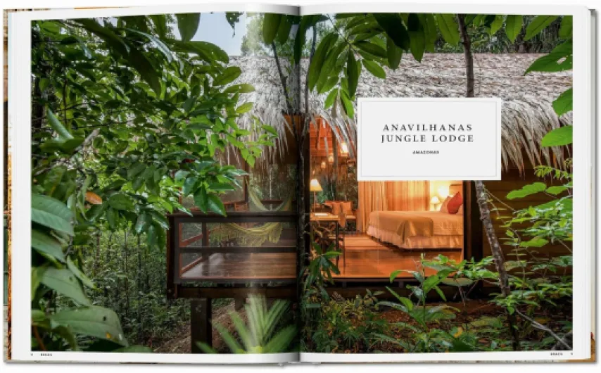 Great Escapes Latin America - The Hotel Book - 2022 Edition