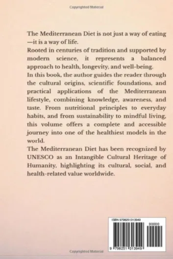THE MEDITERRANEAN TASTE - PREMIUM EDITION: A Journey Through Longevity, Taste, and Health
