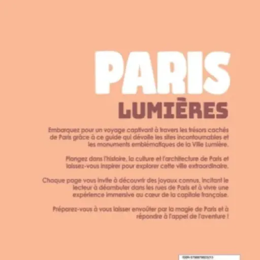 Test Paris Lumières : le beau livre déco qui fait aussi office de mini guide de Paris