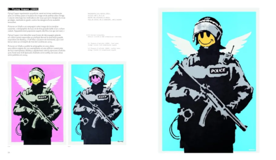 Banksy Tirages limités: L'indispensables des sérigraphies de Banksy