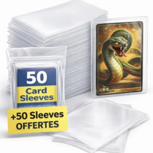 Test Classeur Carte Pokémon 400 Cartes : ça fait le job pour débuter sa collection