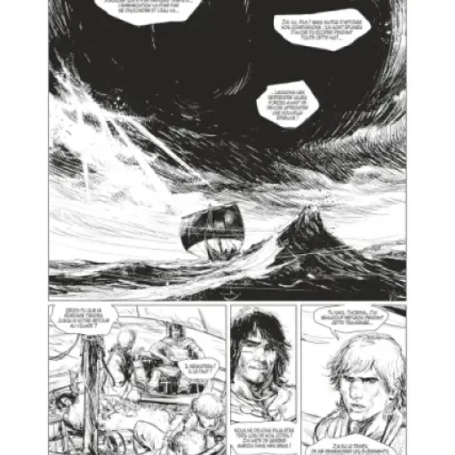 Test Neokóra luxe : un Thorgal grand format qui redonne un peu envie d’y croire