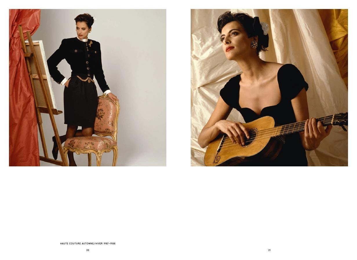 Chanel: Les Campagnes photographiques de Karl Lagerfeld