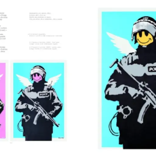 Test Banksy Tirages limités : un beau livre d’images, mais pas le graal pour les fans hardcore