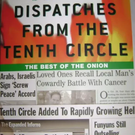 Test The Onion Platinum Prestige Encore Gold Premium Collector's Collection : gros coffret, grosses vannes, petit confort de lecture