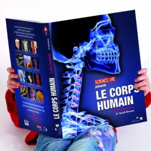 Test Corps humain : un gros pavé d’images pour vraiment voir ce qu’il y a dedans