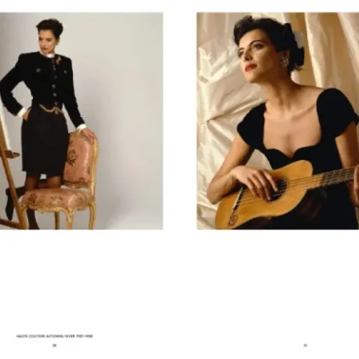 Test Chanel: Les Campagnes photographiques de Karl Lagerfeld : le gros pavé photo pour fans de Chanel