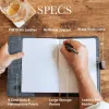 Test CASE ELEGANCE couverture cuir A5 : le carnet qui donne un peu de gueule à tes notes