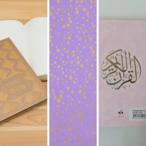 Top 6 : meilleurs livres finitions dorées (mai 2026)
