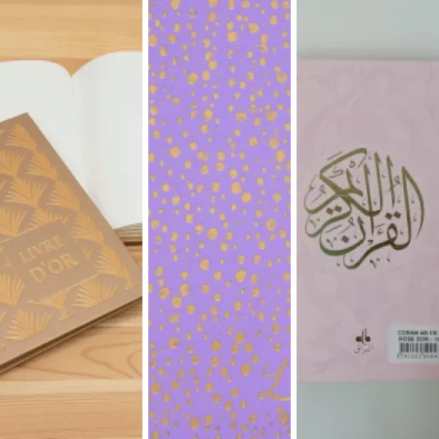 Top 7 : meilleurs livres finitions dorées (2026)