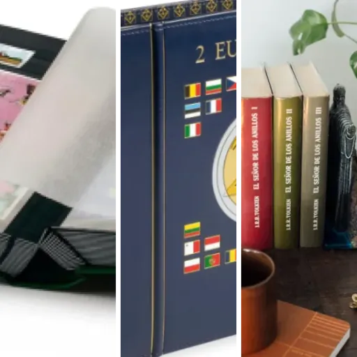 Top 6 des meilleurs livres de collection (mai 2026)