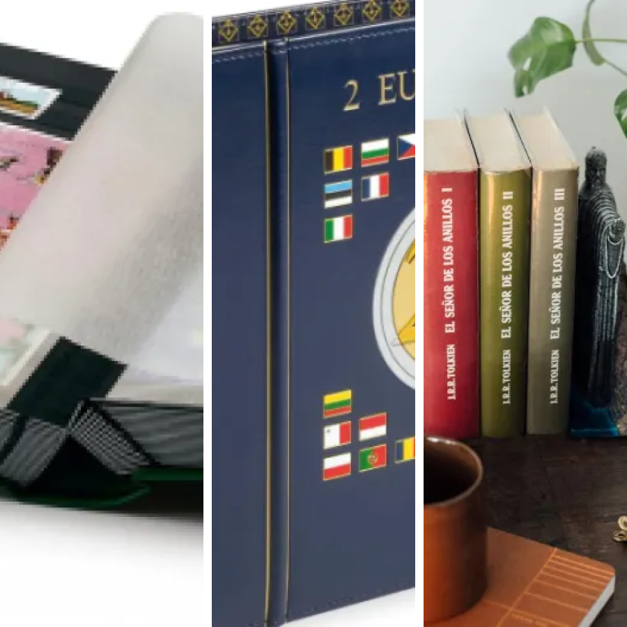 Top 6 des meilleurs livres de collection (2026)